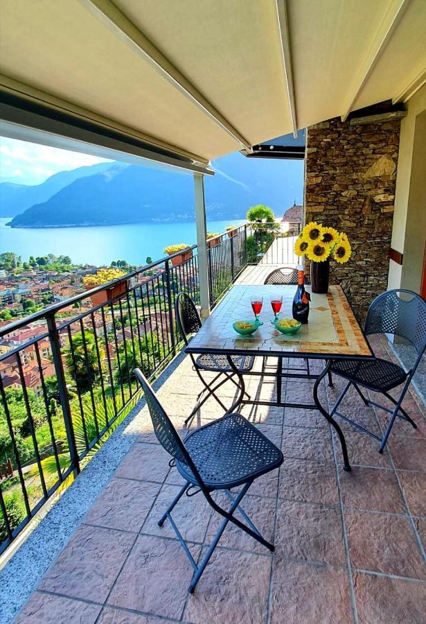 Sole & Lago-Lake Maccagno Экстерьер фото